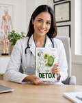 7 Días Detox: Recetas para Desinflamarte y Sentirte Mejor.